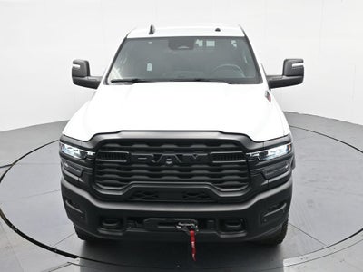 2026 RAM 2500 RAM 2500 TRADESMAN CREW CAB 4X4 6'4' BOX