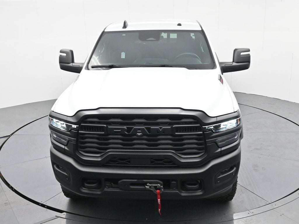 2026 RAM 2500 RAM 2500 TRADESMAN CREW CAB 4X4 6'4' BOX
