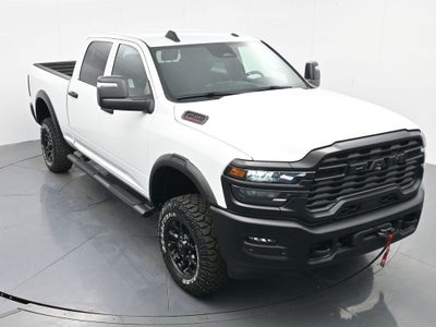 2026 RAM 2500 RAM 2500 TRADESMAN CREW CAB 4X4 6'4' BOX