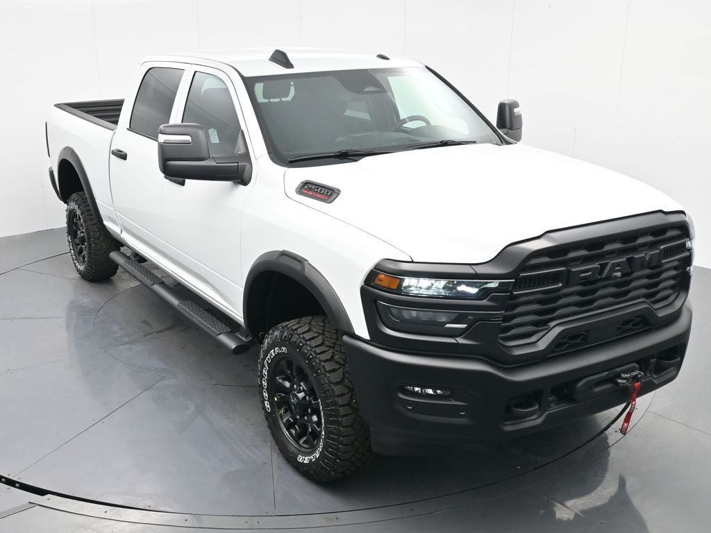2026 RAM 2500 RAM 2500 TRADESMAN CREW CAB 4X4 6'4' BOX