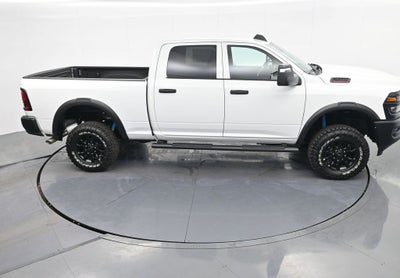 2026 RAM 2500 RAM 2500 TRADESMAN CREW CAB 4X4 6'4' BOX