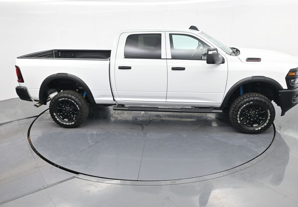 2026 RAM 2500 RAM 2500 TRADESMAN CREW CAB 4X4 6'4' BOX