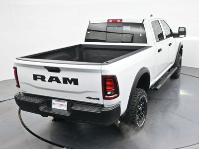 2026 RAM 2500 RAM 2500 TRADESMAN CREW CAB 4X4 6'4' BOX
