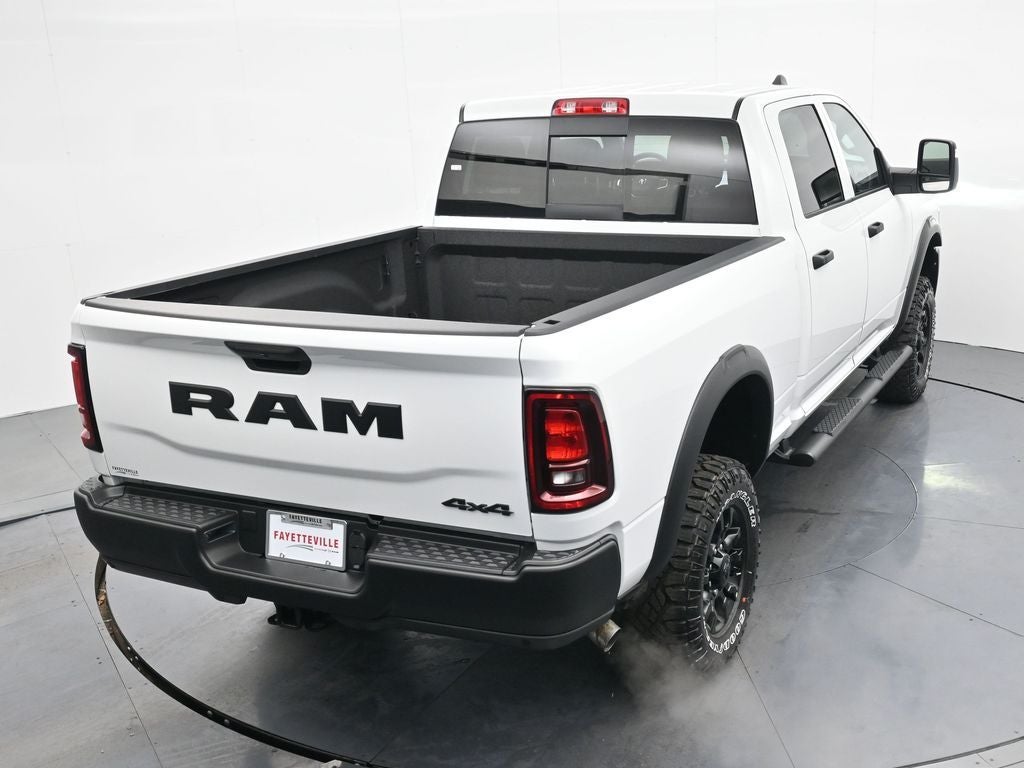 2026 RAM 2500 RAM 2500 TRADESMAN CREW CAB 4X4 6'4' BOX