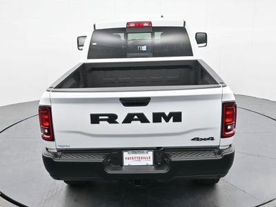 2026 RAM 2500 RAM 2500 TRADESMAN CREW CAB 4X4 6'4' BOX