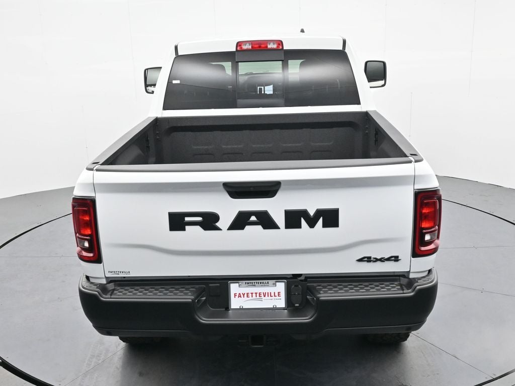 2026 RAM 2500 RAM 2500 TRADESMAN CREW CAB 4X4 6'4' BOX