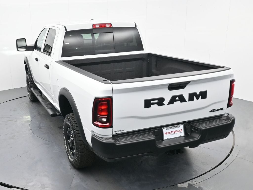 2026 RAM 2500 RAM 2500 TRADESMAN CREW CAB 4X4 6'4' BOX