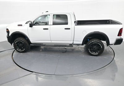 2026 RAM 2500 RAM 2500 TRADESMAN CREW CAB 4X4 6'4' BOX
