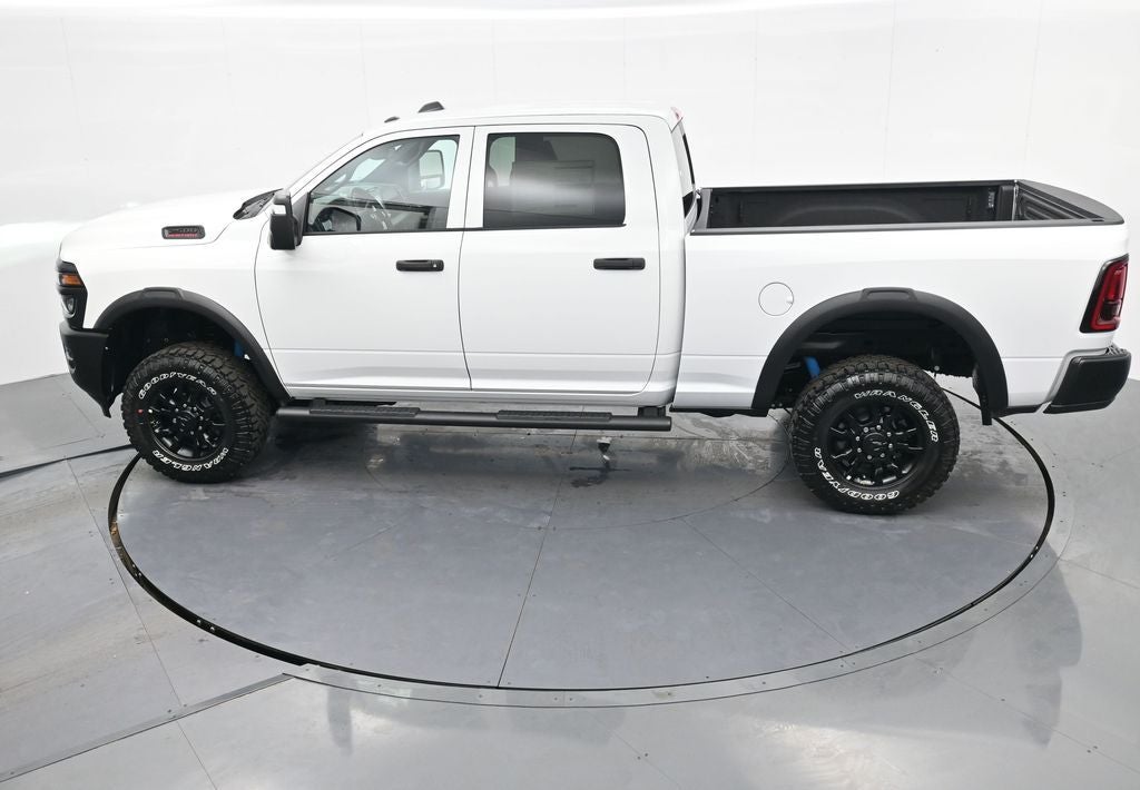 2026 RAM 2500 RAM 2500 TRADESMAN CREW CAB 4X4 6'4' BOX