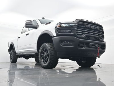 2026 RAM 2500 RAM 2500 TRADESMAN CREW CAB 4X4 6'4' BOX