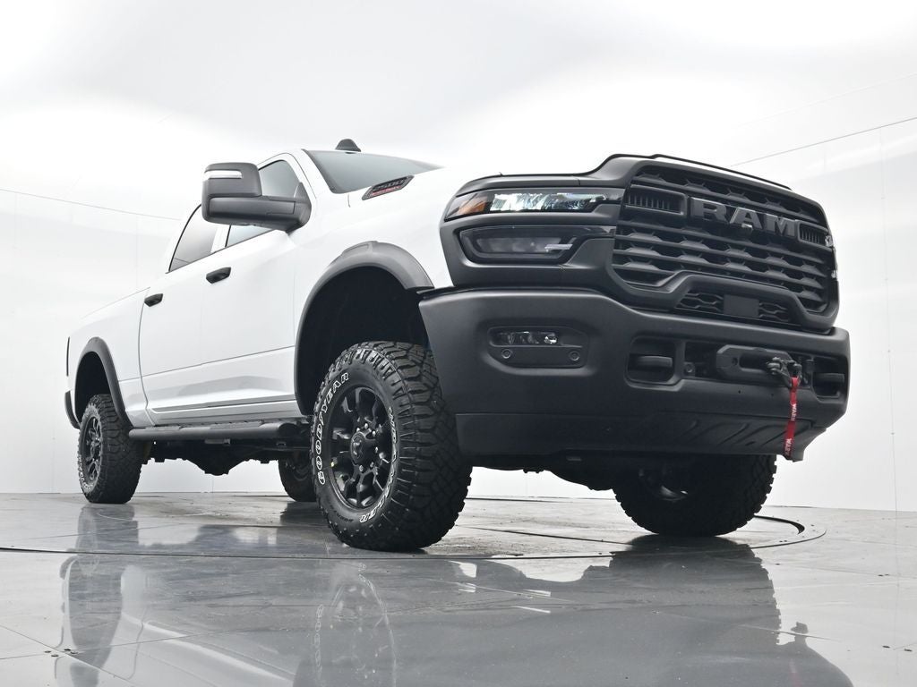 2026 RAM 2500 RAM 2500 TRADESMAN CREW CAB 4X4 6'4' BOX