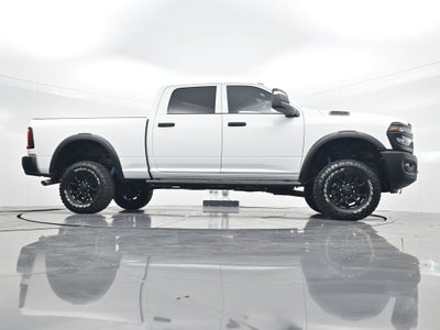 2026 RAM 2500 RAM 2500 TRADESMAN CREW CAB 4X4 6'4' BOX