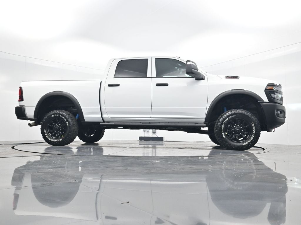 2026 RAM 2500 RAM 2500 TRADESMAN CREW CAB 4X4 6'4' BOX