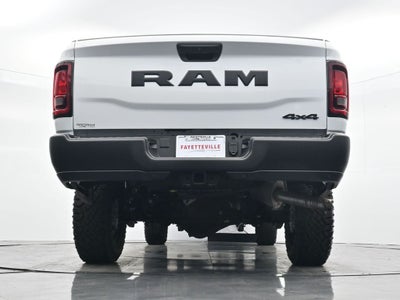 2026 RAM 2500 RAM 2500 TRADESMAN CREW CAB 4X4 6'4' BOX