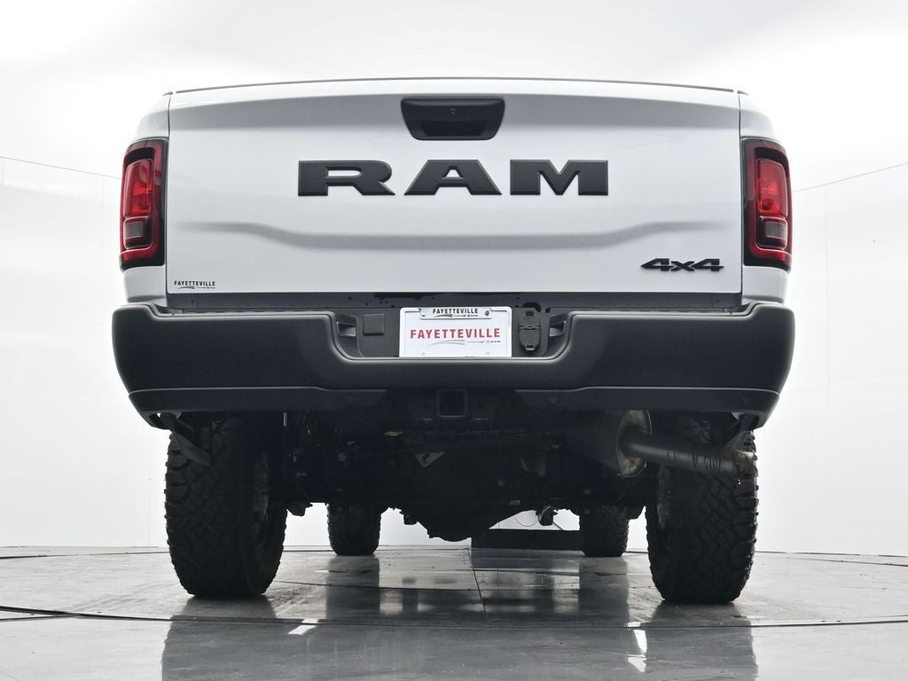 2026 RAM 2500 RAM 2500 TRADESMAN CREW CAB 4X4 6'4' BOX
