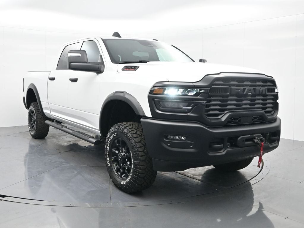 2026 RAM 2500 RAM 2500 TRADESMAN CREW CAB 4X4 6'4' BOX