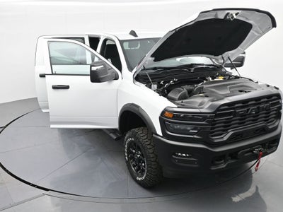 2026 RAM 2500 RAM 2500 TRADESMAN CREW CAB 4X4 6'4' BOX