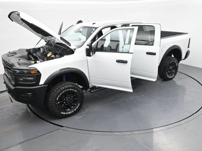 2026 RAM 2500 RAM 2500 TRADESMAN CREW CAB 4X4 6'4' BOX