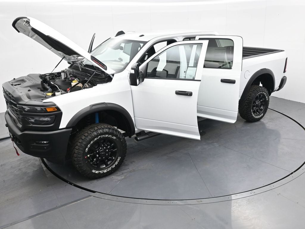 2026 RAM 2500 RAM 2500 TRADESMAN CREW CAB 4X4 6'4' BOX