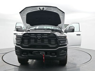 2026 RAM 2500 RAM 2500 TRADESMAN CREW CAB 4X4 6'4' BOX