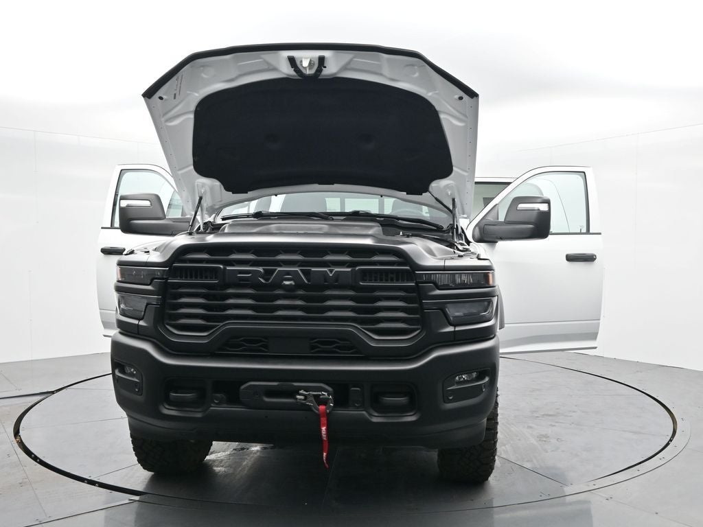 2026 RAM 2500 RAM 2500 TRADESMAN CREW CAB 4X4 6'4' BOX