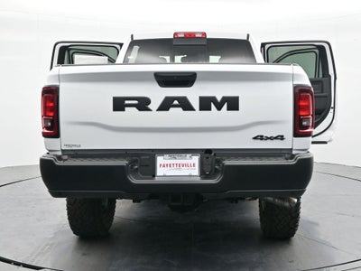 2026 RAM 2500 RAM 2500 TRADESMAN CREW CAB 4X4 6'4' BOX