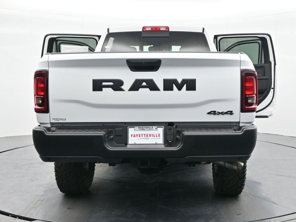 2026 RAM 2500 RAM 2500 TRADESMAN CREW CAB 4X4 6'4' BOX