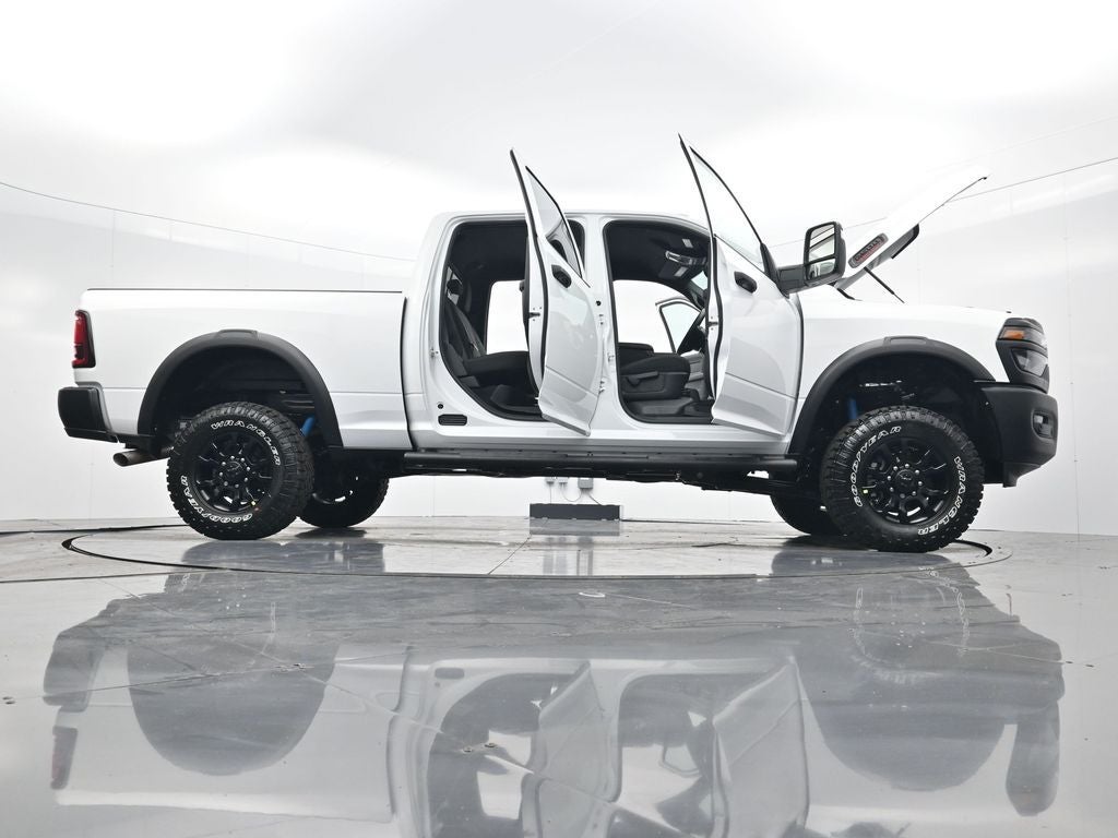 2026 RAM 2500 RAM 2500 TRADESMAN CREW CAB 4X4 6'4' BOX