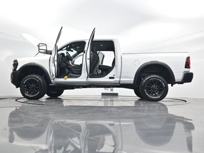 2026 RAM 2500 RAM 2500 TRADESMAN CREW CAB 4X4 6'4' BOX