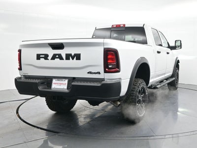 2026 RAM 2500 RAM 2500 TRADESMAN CREW CAB 4X4 6'4' BOX