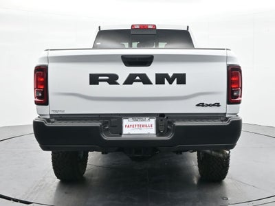 2026 RAM 2500 RAM 2500 TRADESMAN CREW CAB 4X4 6'4' BOX