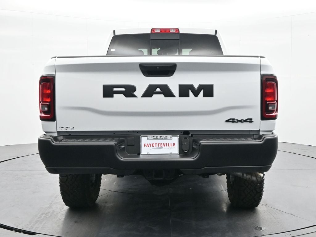 2026 RAM 2500 RAM 2500 TRADESMAN CREW CAB 4X4 6'4' BOX