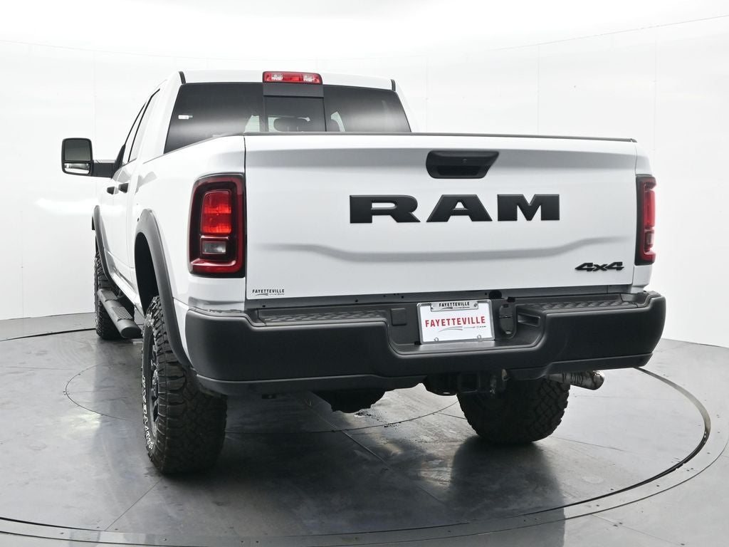 2026 RAM 2500 RAM 2500 TRADESMAN CREW CAB 4X4 6'4' BOX
