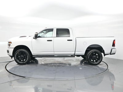 2026 RAM 2500 RAM 2500 BLACK EXPRESS CREW CAB 4X4 6'4' BOX