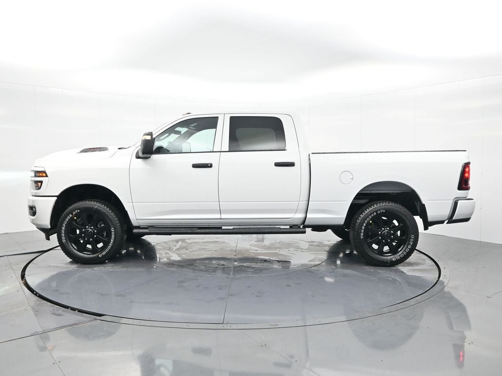 2026 RAM 2500 RAM 2500 BLACK EXPRESS CREW CAB 4X4 6'4' BOX