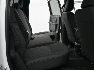 2026 RAM 2500 RAM 2500 BLACK EXPRESS CREW CAB 4X4 6'4' BOX