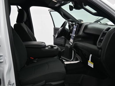 2026 RAM 2500 RAM 2500 BLACK EXPRESS CREW CAB 4X4 6'4' BOX