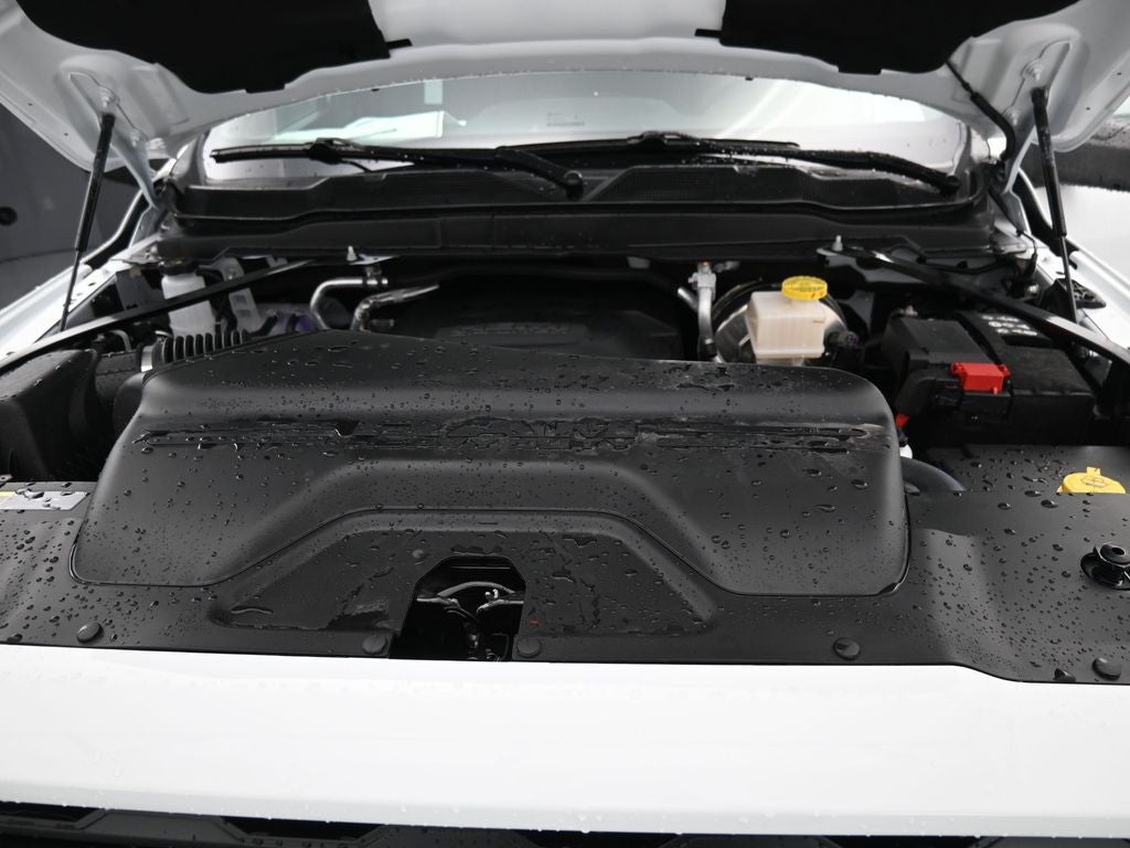 2026 RAM 2500 RAM 2500 BLACK EXPRESS CREW CAB 4X4 6'4' BOX