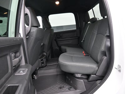 2026 RAM 2500 RAM 2500 BLACK EXPRESS CREW CAB 4X4 6'4' BOX