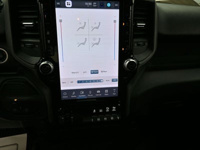 2026 RAM 2500 RAM 2500 BLACK EXPRESS CREW CAB 4X4 6'4' BOX