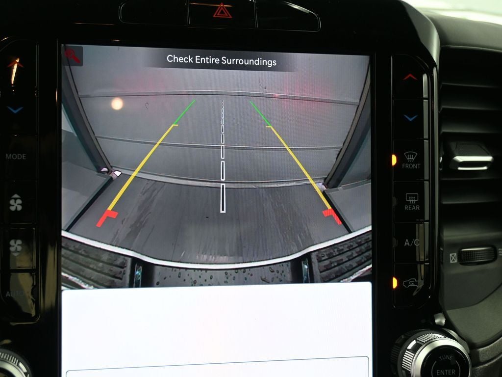 2026 RAM 2500 RAM 2500 BLACK EXPRESS CREW CAB 4X4 6'4' BOX