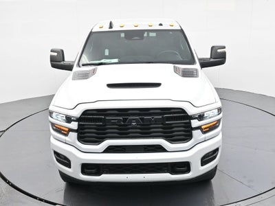 2026 RAM 2500 RAM 2500 BLACK EXPRESS CREW CAB 4X4 6'4' BOX