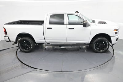 2026 RAM 2500 RAM 2500 BLACK EXPRESS CREW CAB 4X4 6'4' BOX
