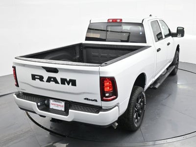 2026 RAM 2500 RAM 2500 BLACK EXPRESS CREW CAB 4X4 6'4' BOX