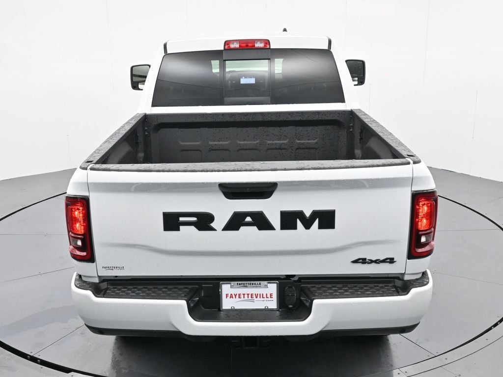 2026 RAM 2500 RAM 2500 BLACK EXPRESS CREW CAB 4X4 6'4' BOX