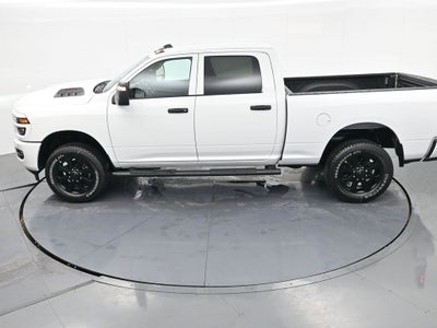 2026 RAM 2500 RAM 2500 BLACK EXPRESS CREW CAB 4X4 6'4' BOX