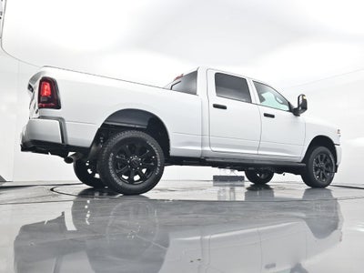 2026 RAM 2500 RAM 2500 BLACK EXPRESS CREW CAB 4X4 6'4' BOX