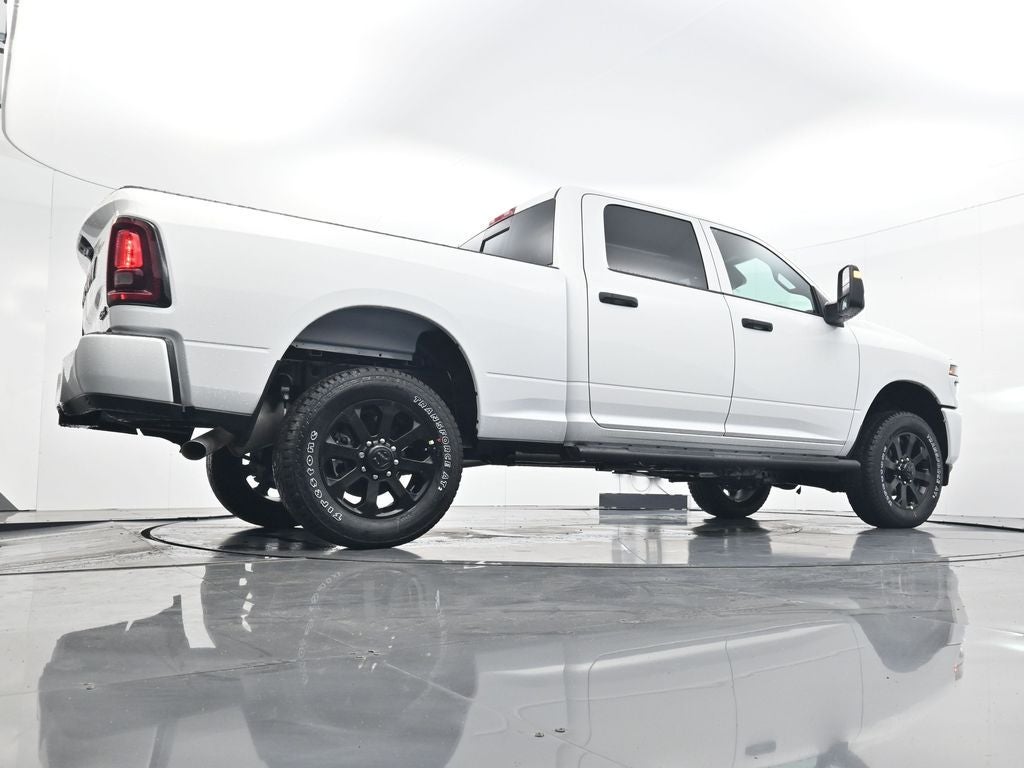 2026 RAM 2500 RAM 2500 BLACK EXPRESS CREW CAB 4X4 6'4' BOX