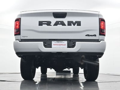 2026 RAM 2500 RAM 2500 BLACK EXPRESS CREW CAB 4X4 6'4' BOX