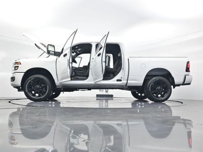 2026 RAM 2500 RAM 2500 BLACK EXPRESS CREW CAB 4X4 6'4' BOX